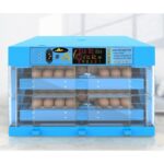 128 Eggs New Incubator Premier Italy – Intelligent Automatic Egg Hatcher