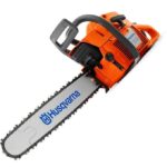 Husqvarna Heavy Duty Brazil Commercial Power Chain Saw 272XP With 24inch Guide Bar Walbro Calburator