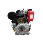 10HP 7.4kW Pulsar Diesel Engine