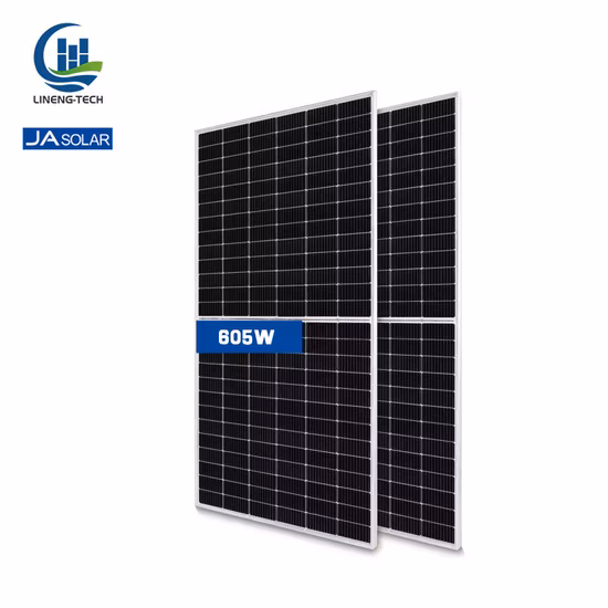 Ja-Solar-Mbb-Monocrystalline-Half-Cell-Solar-Panel-545W-550W-Photovoltaic-Solar-Panels-Rooftop-for-Carport-Solar-System