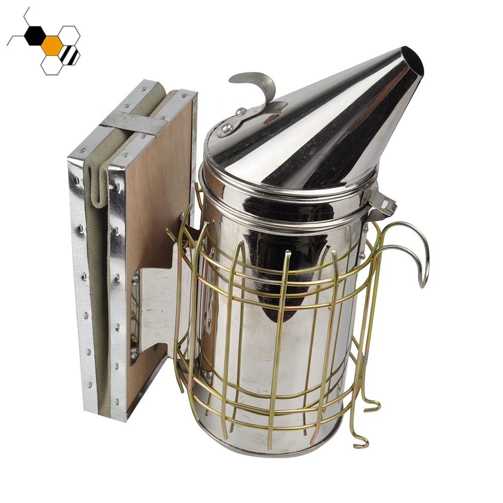 Stainless-Steel-Bee-Smoker-2