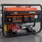 HISAKI Japan 3Kva Key Start Petrol Generator
