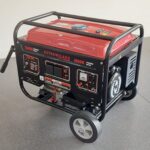 Astramilano 8KVA 8000Watts Key Start Petrol Generator